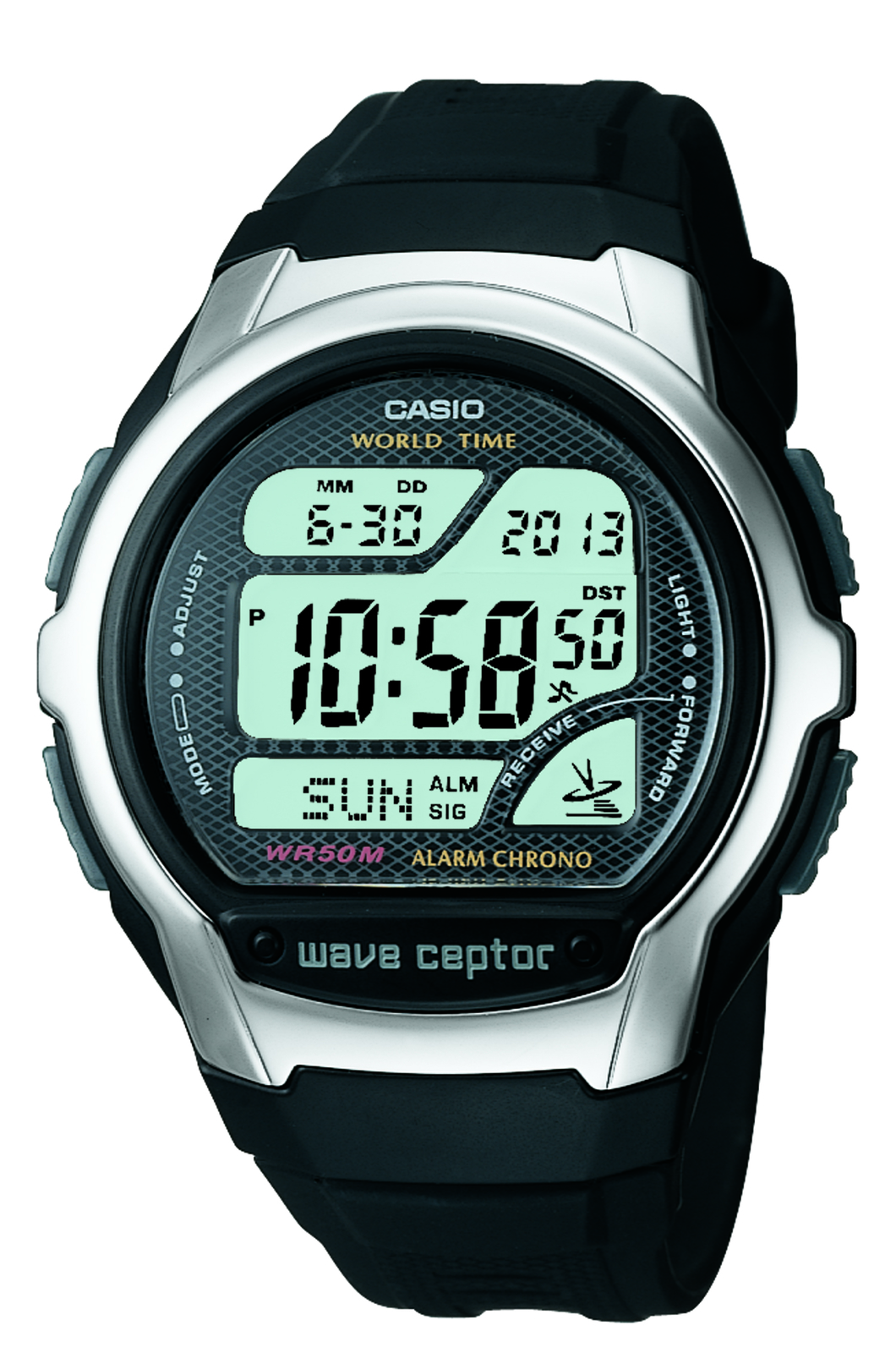 Casio Wave Ceptor Men