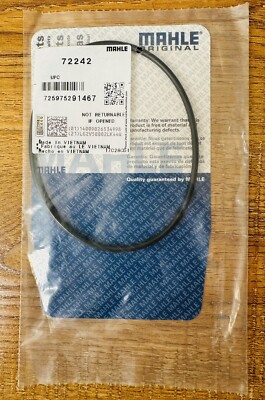 MAHLE ORIGINAL Multi Purpose O-Ring 72242