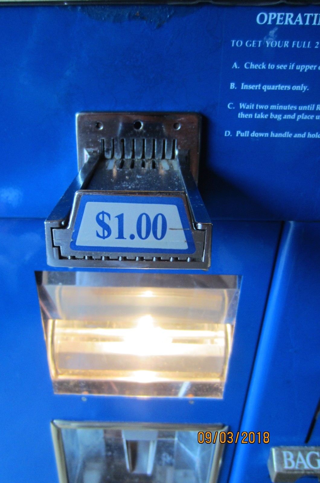 VENDGOOD HOT ROASTED PEANUT MACHINE