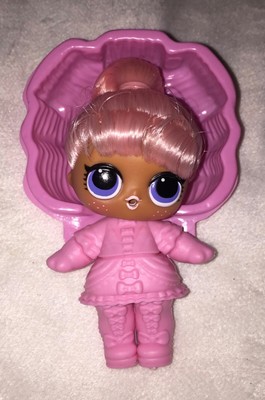 lol surprise hair goals snow bunny