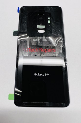 Galaxy - 【送料込み】GALAXY S9+ ミッドナイト ブラック Samsung Galaxy S9 Single SIM 64GB Unlocked 4G Smartphone