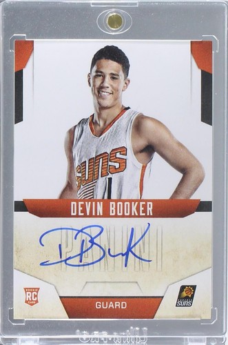 2015-16 Panini Absolute - Devin Booker #ND-DB