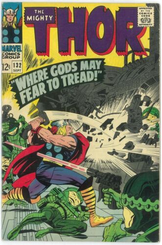 アメコミ The Mighty Thor #264 (1977) 9.4 Thor #264 Value - GoCollect