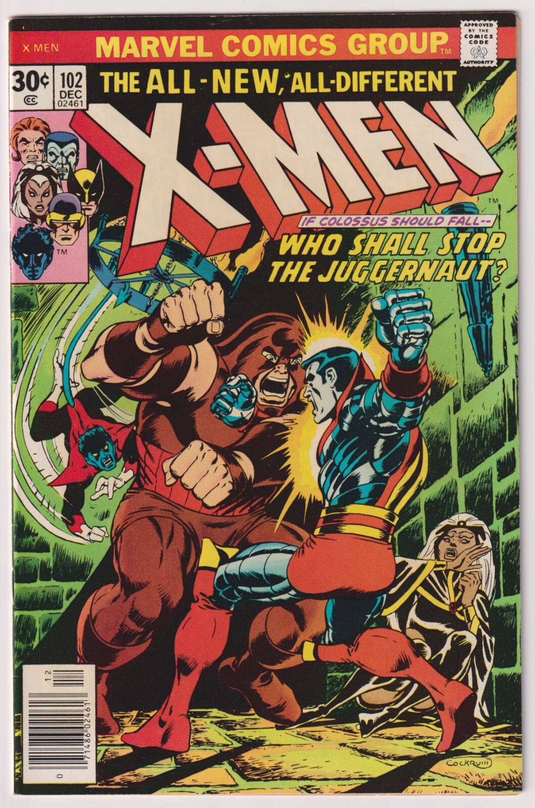 X-MEN1〜16 X-Men #16 Value - GoCollect