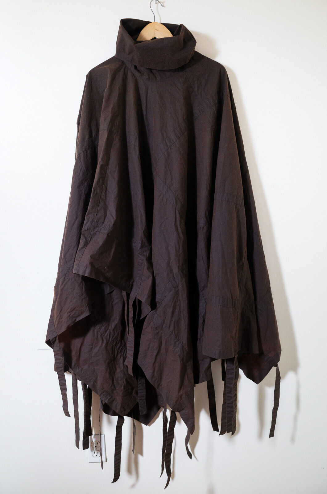Raf Simons AW02-03 Virginia Creeper Cape | eBay Raf Simons AW02-03 Virginia Creeper Cape | eBay