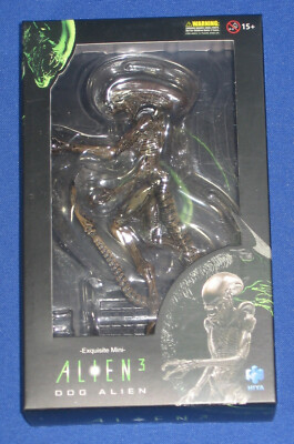 Aliens 3 Dog Alien Xenomorph 4'' Action Figure MIB 2022 Exquisite Mini Hiya Toys