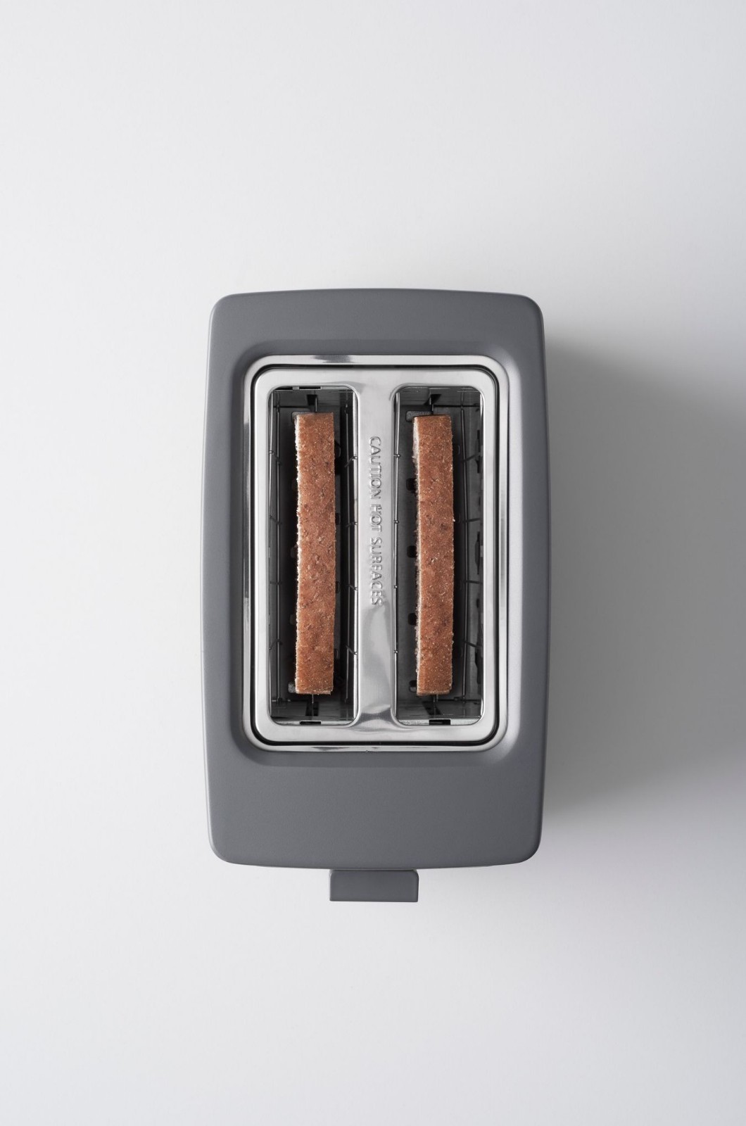 Brand New Made By Design Target 2 Slice Toaster Extra Wide Slot Stainless Steel