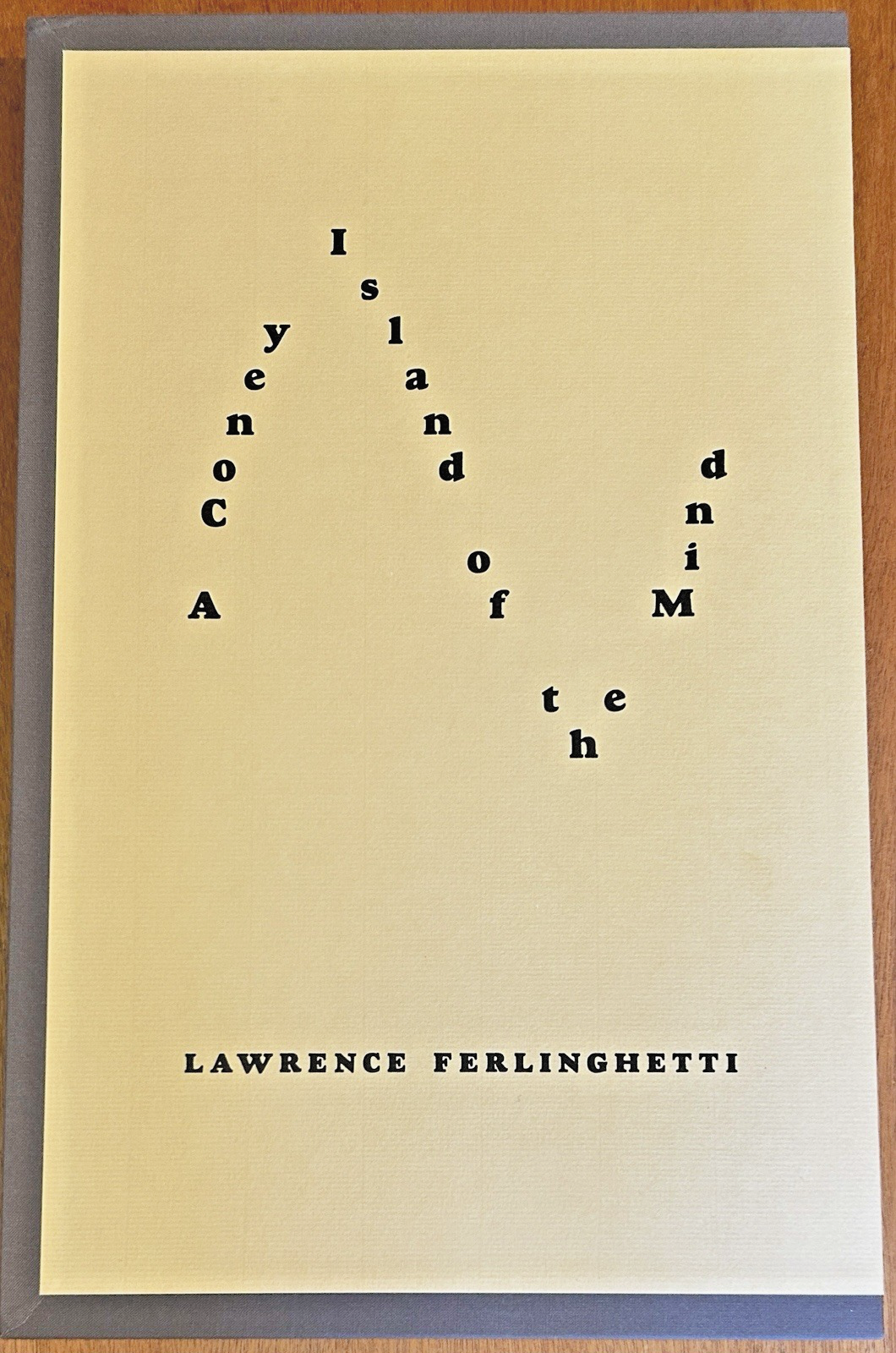 arion-press-a-coney-island-of-the-mind-lawrence-ferlinghetti-limited-signed