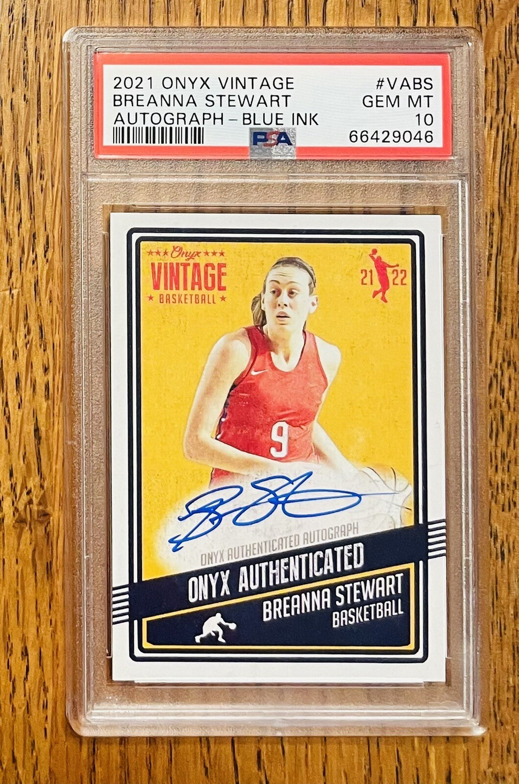 Trading Cards ONYX ONYX VINTAGE