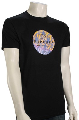 

Футболка Rip Curl Big Island Premium — черная — новинка, Черный