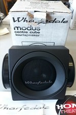 wharfedale modus cube speakers