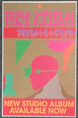 The Flaming Lips ／Oczy Mlody USオリジナル　２枚組 The Flaming Lips – Oczy Mlody – Vinyl (LP, Album), 2017