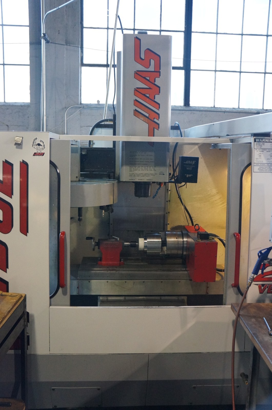 Haas VF-Oe CNC Vertical Machining Center