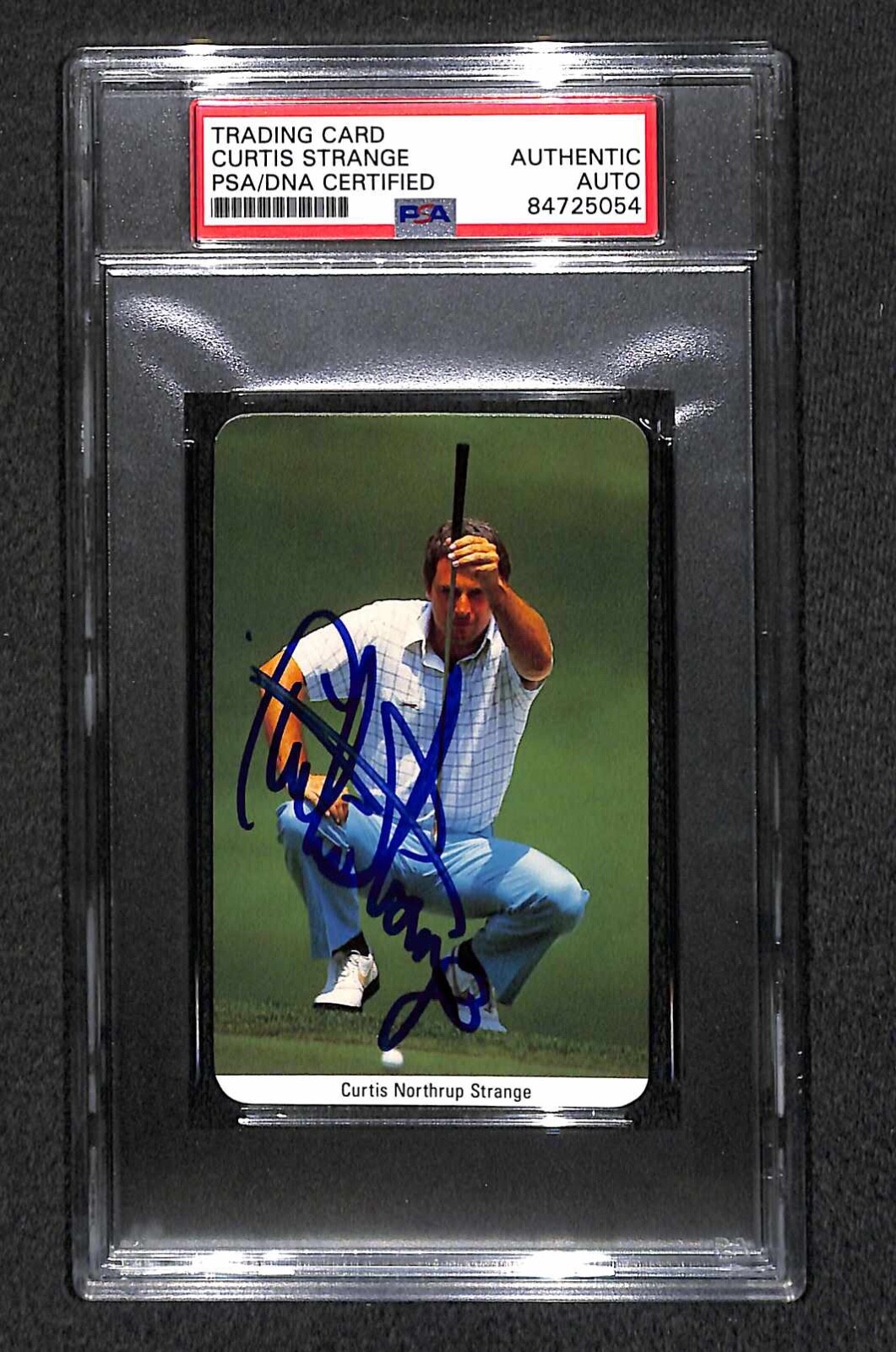 【GOLF】LISA LE STRANGE STRANGE Curtis Strange 