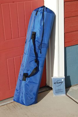 40X7X7 (Blue M) Replacement Bag for Folding Camping Chair Portable Camp Cha