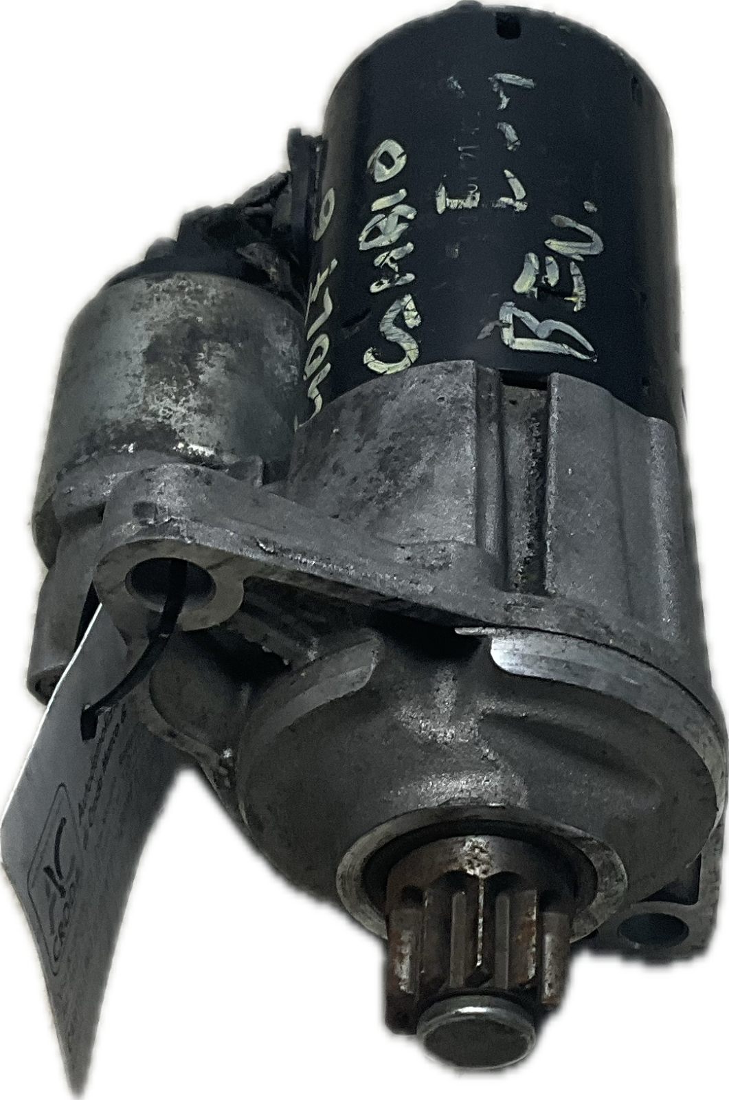 Motorino avviamento per VOLKSWAGEN AUDI codice ricambio 02E911023J 0001121412