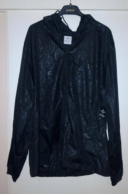 CULTURE KINGS JACKET WINDBREAKER X2 AND 