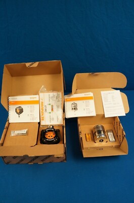 Renishaw Haas OMP60 & OMI-2T Tool Probe & Receiver New in Box 1 Year Warranty. 