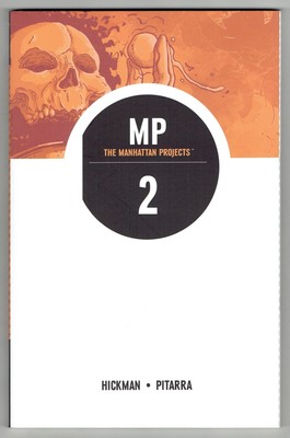 MANHATTAN PROJECTS TP VOL 02 NEW!