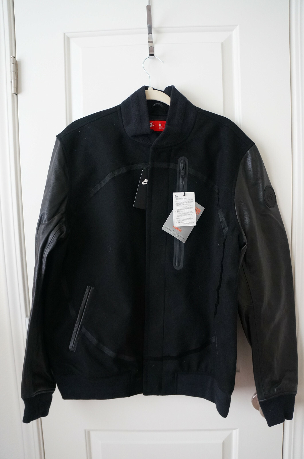 nike air destroyer jacket