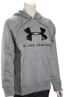 

Женская толстовка Under Armour Rival Sportstyle — стальной вереск / черный — новинка, Grays