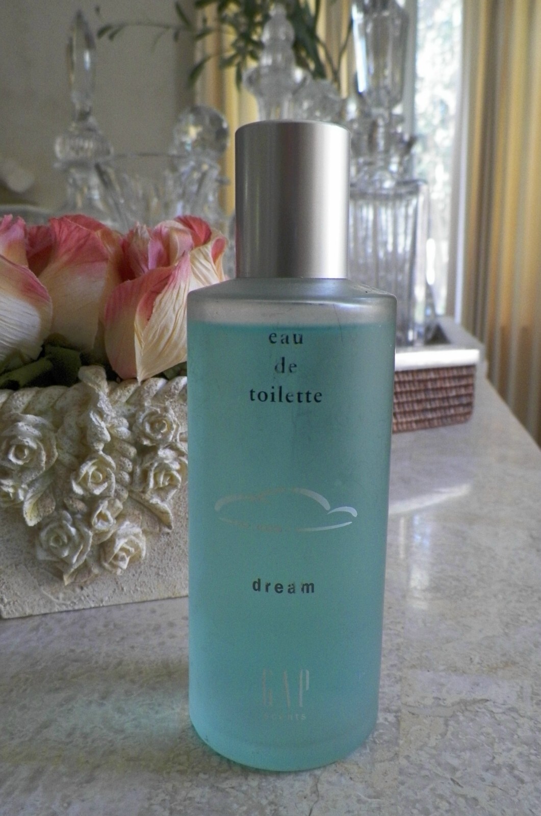 GAP Scents DREAM Eau De Toilette Perfume Original Spray 4 oz