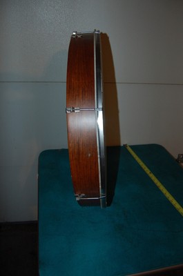 Bodhran Tunable Rosewood? 26 Inch Drum NICE!