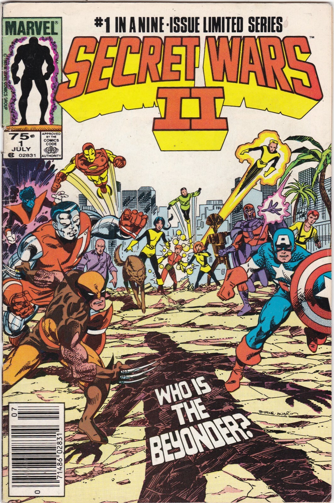 SECRET WARS (MARVEL) ヴィレッジブックス SECRET WARS (MARVEL) ヴィレッジブックス