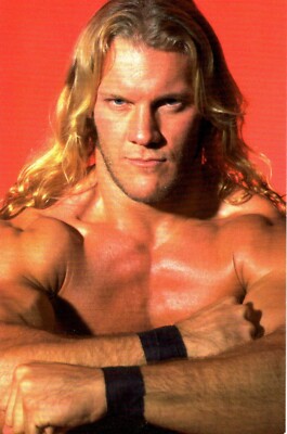 EHRIE JERICHO Leaf カットシグネチャー WWE 新日本プロレス Pre