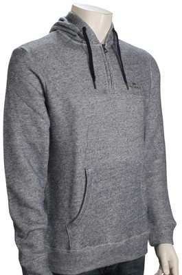 

Толстовка Quiksilver Waterman Sea Days с молнией до половины — темно-синий пиджак Heather — новинка