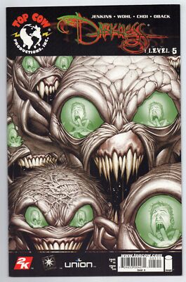 Darkness Level 5 Cvr A (Top Cow, 2006) NM