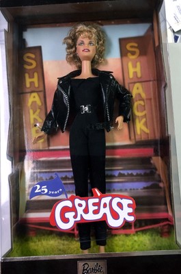 barbie grease
