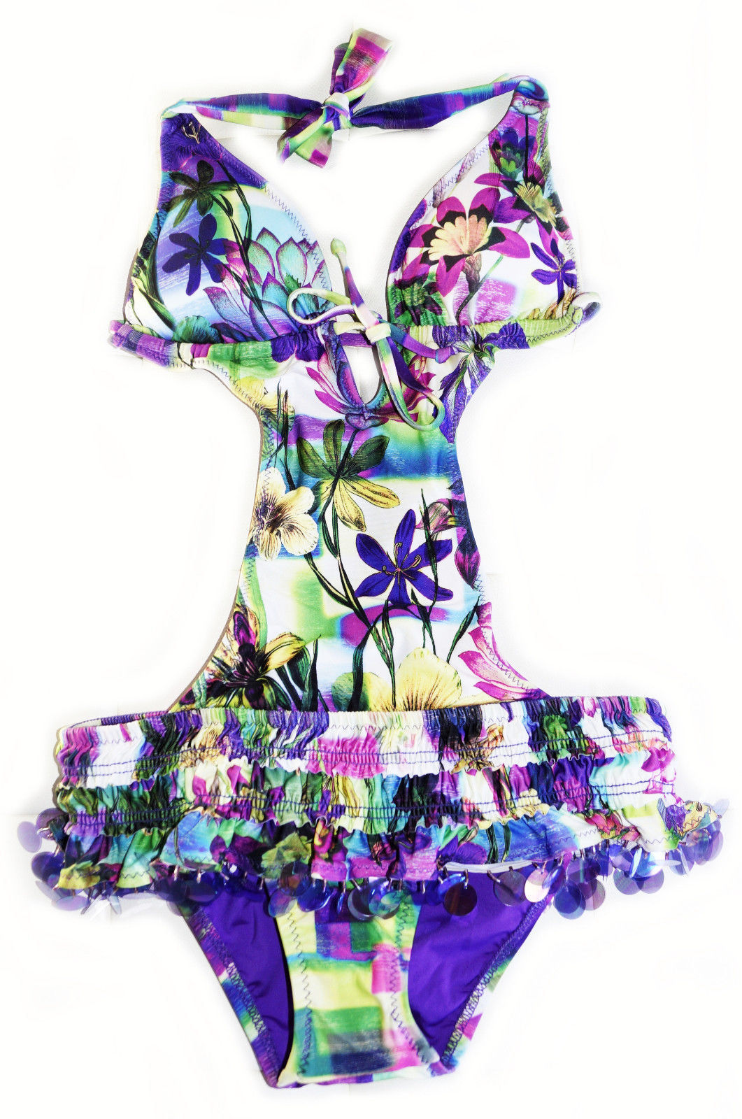 Monokini para mujer Becca