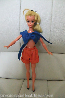 NEAR MINT ORIGINAL GERMAN VINTAGE BILD LILLI HAUSSER BARBIE 324687317982