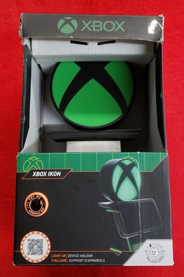 Cable Guy - Xbox Ikon Phone and Controller Light Up Device Holder - Ikons - Read
