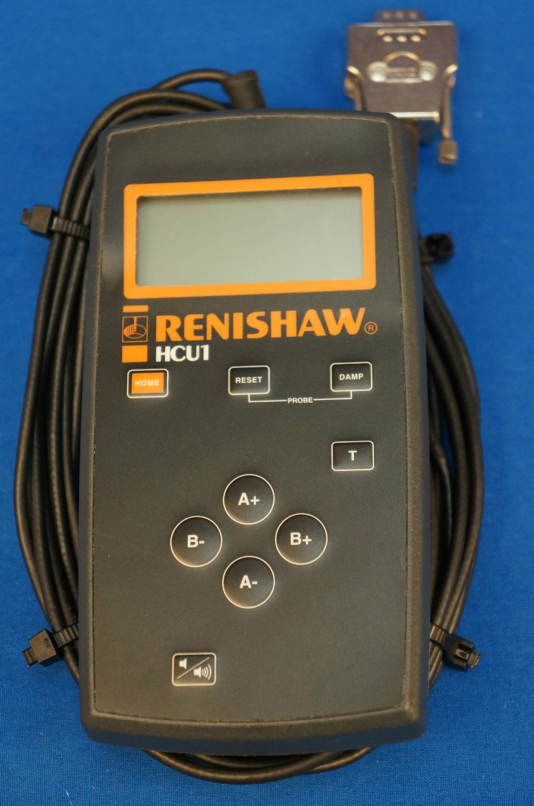 Renishaw CMM PHC102 HCU1 Remote Hand Control Fully Tested with 90 Day