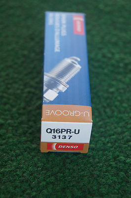 DENSO Q16PR-U  SPARK PLUGS REPLACE 5503,BCPR5ES, RC12YC
