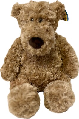NEW Build A Bear Big Hugs Teddy Bear Retired NEW WITH TAGS Retired 2006 Cute!