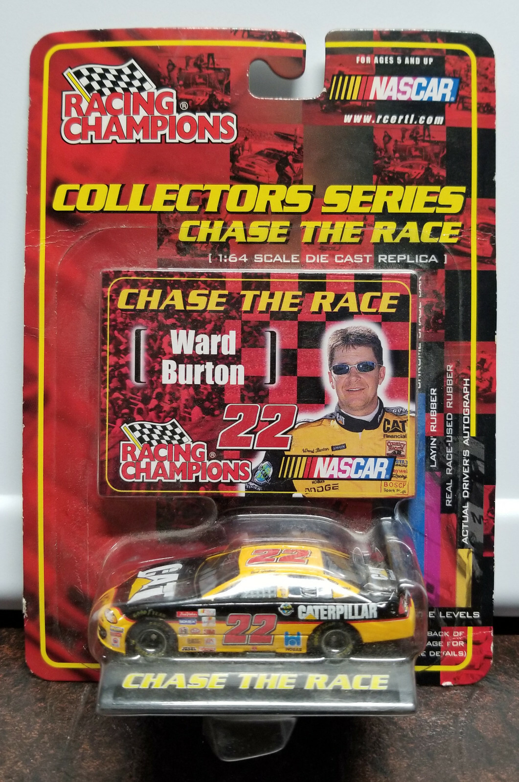 Racing Champions NASCAR ミニカー 4台セット NASCAR RACING CHAMPIONS ROARING RACERS REAL ENGINE SOUNDS
