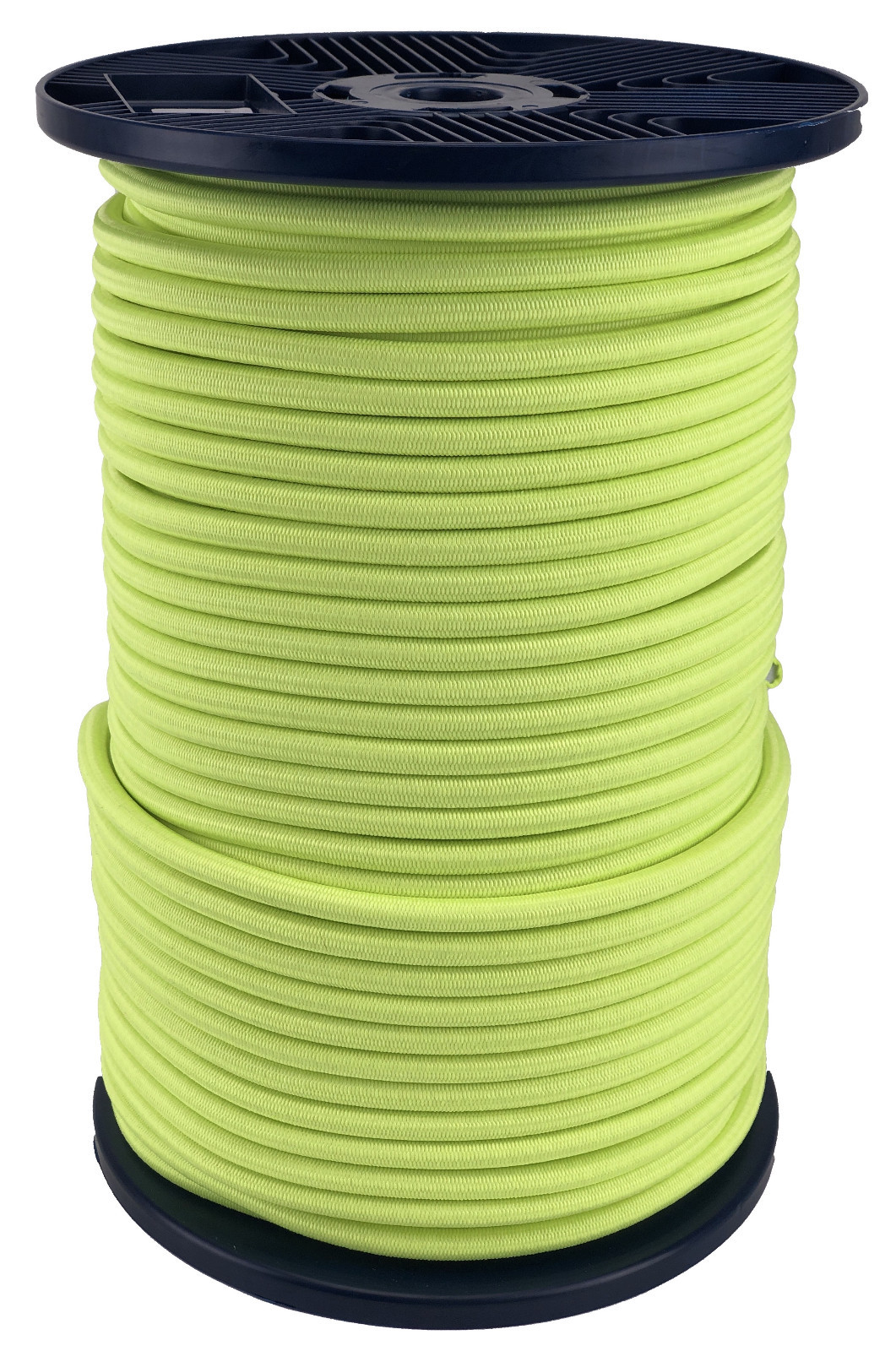 Strong Bungee Rope 12mm Elastic Shock Cord Tie Down Heavy Duty Orange