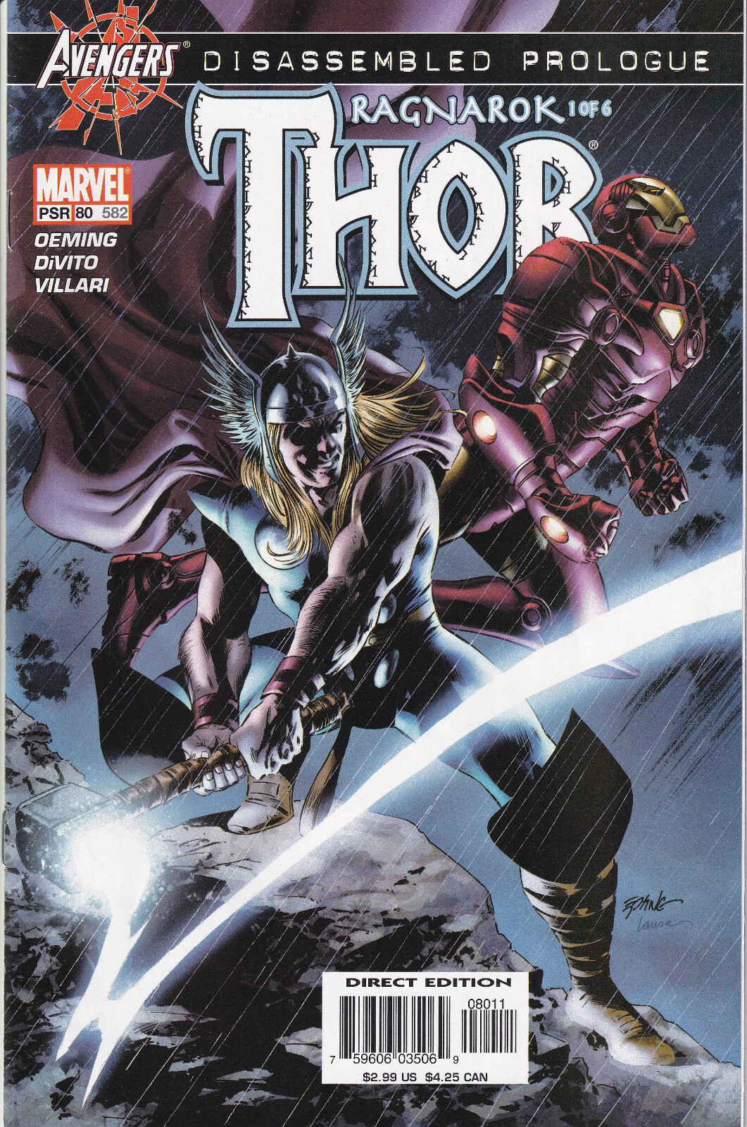 アメコミ The Mighty Thor #264 (1977) 9.4 アメコミ The Mighty Thor #264 (1977) 9.4 The Mighty Thor