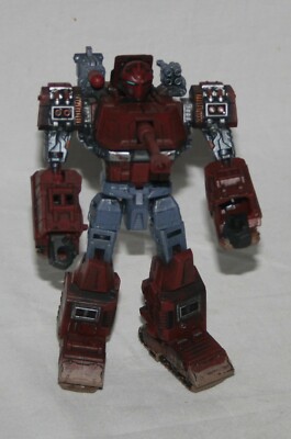 TRANSFORMERS WARPATH フィギュア TRANSFORMERS GENERATIONS UNIVERSE CLASSICS DELUXE Autobot