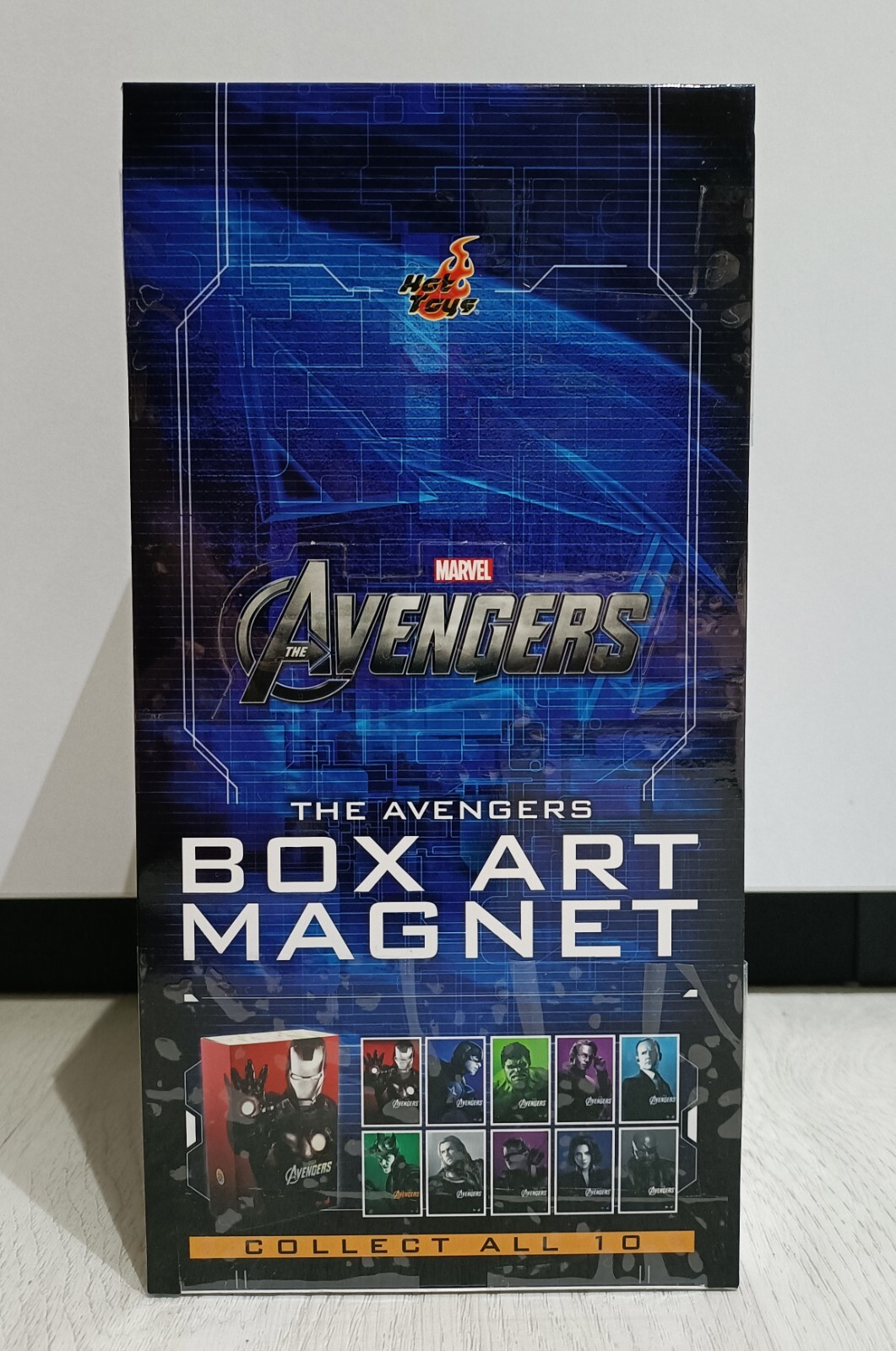 アメコミ MARVEL BOX ART MAGNET $_57.JPG?set_id=880000500F