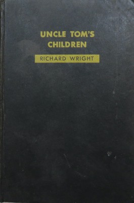 Wright - Uncle Tom's Children - World - 1943 - 1st Printing - Hardcover