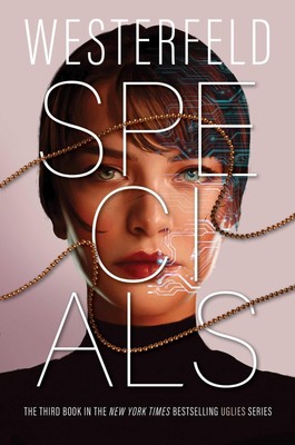 Specials (Uglies) - paperback Westerfeld, Scott