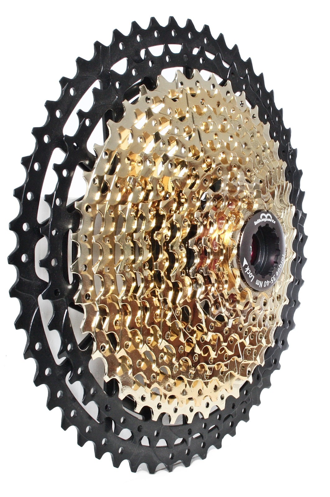 GOLDIX 11s 11-50T カセットスプロケット HGコグ用 GOLDIX 11s 11-50T カセットスプロケット HGコグ用 - メルカリ
