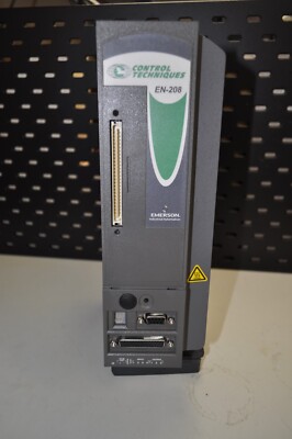 Emerson EN-208-00-000 Servo Drive Control Techniques New Openbox