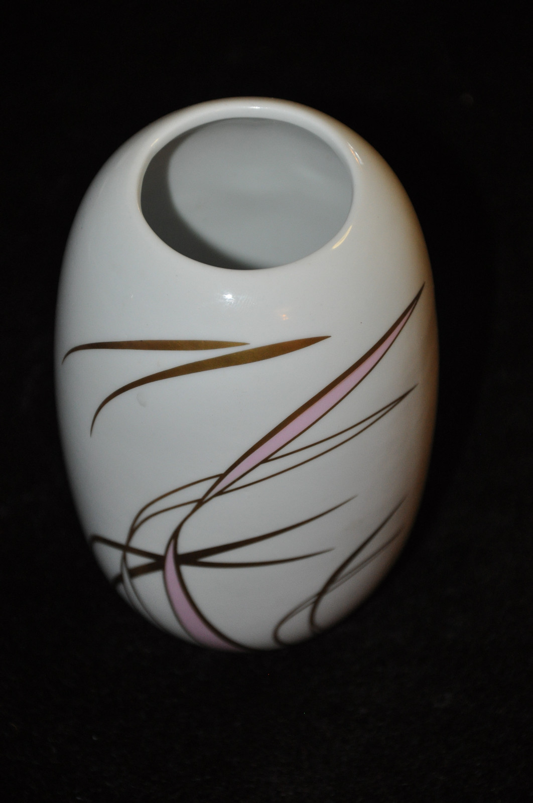 Royal Porzellan Bavaria KPM Germany Handarbeit Vase