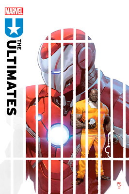 ULTIMATES #9 **COVER SELECT** [1:25] ULTIMATE CAGE PRE-SALE 02/05/2025