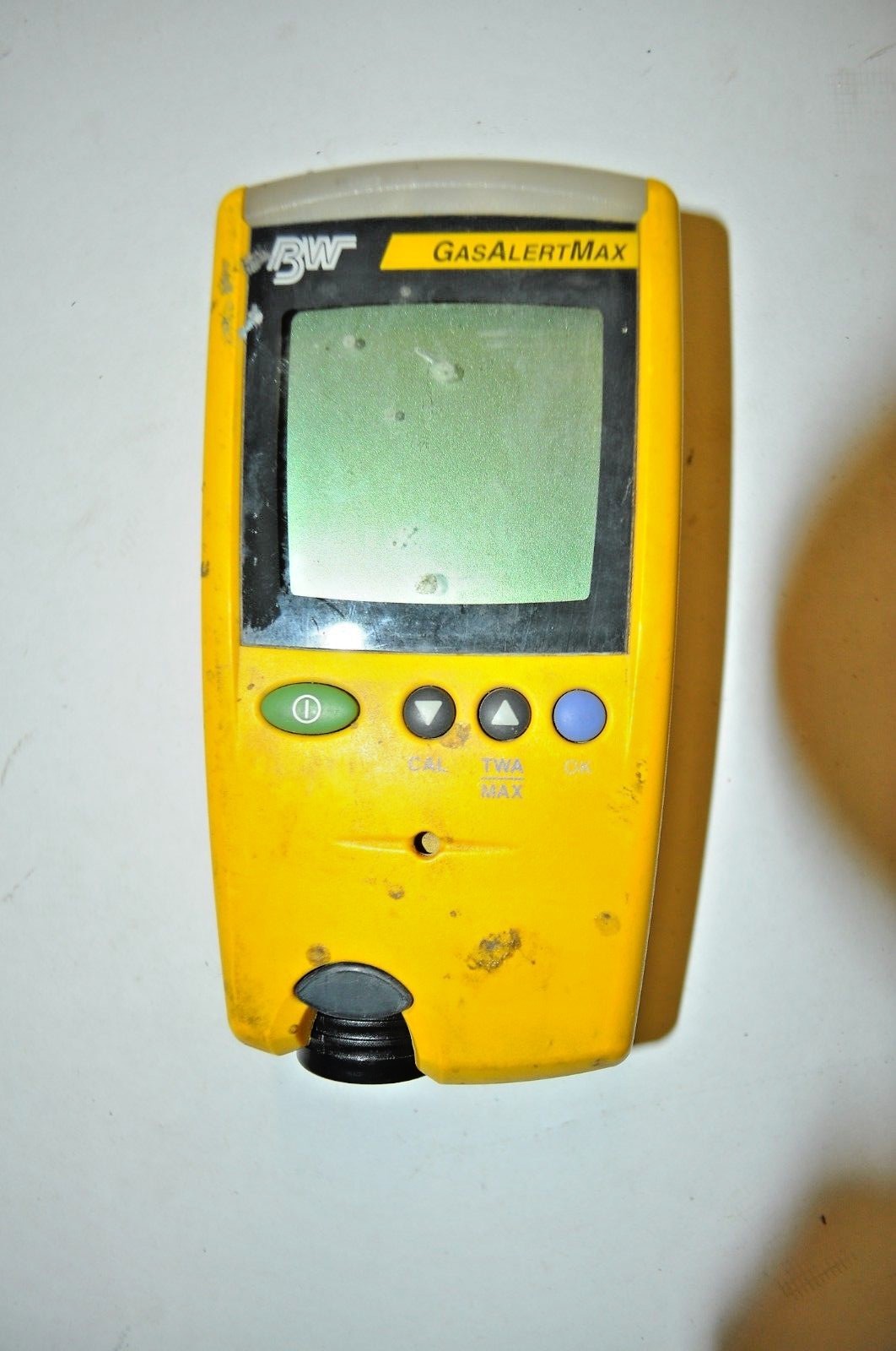 BW Technologies Gas Alert Max GAMAX3